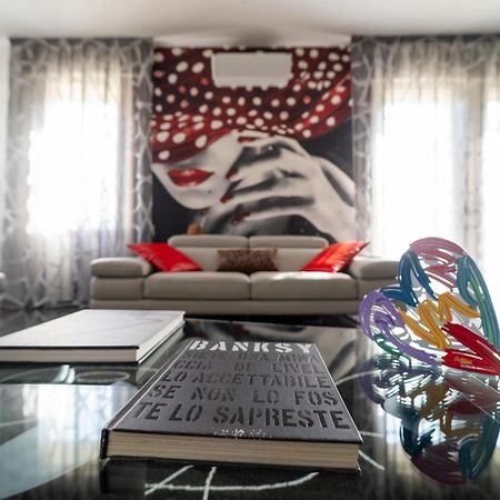 Mistica Space Apartment Reggio Emilia Ngoại thất bức ảnh