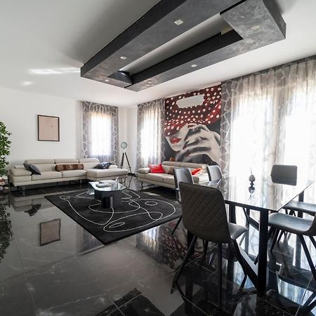 Mistica Space Apartment Reggio Emilia Ngoại thất bức ảnh