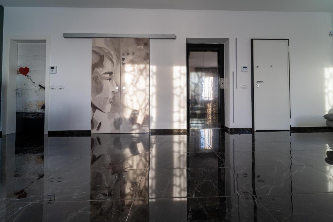 Mistica Space Apartment Reggio Emilia Ngoại thất bức ảnh