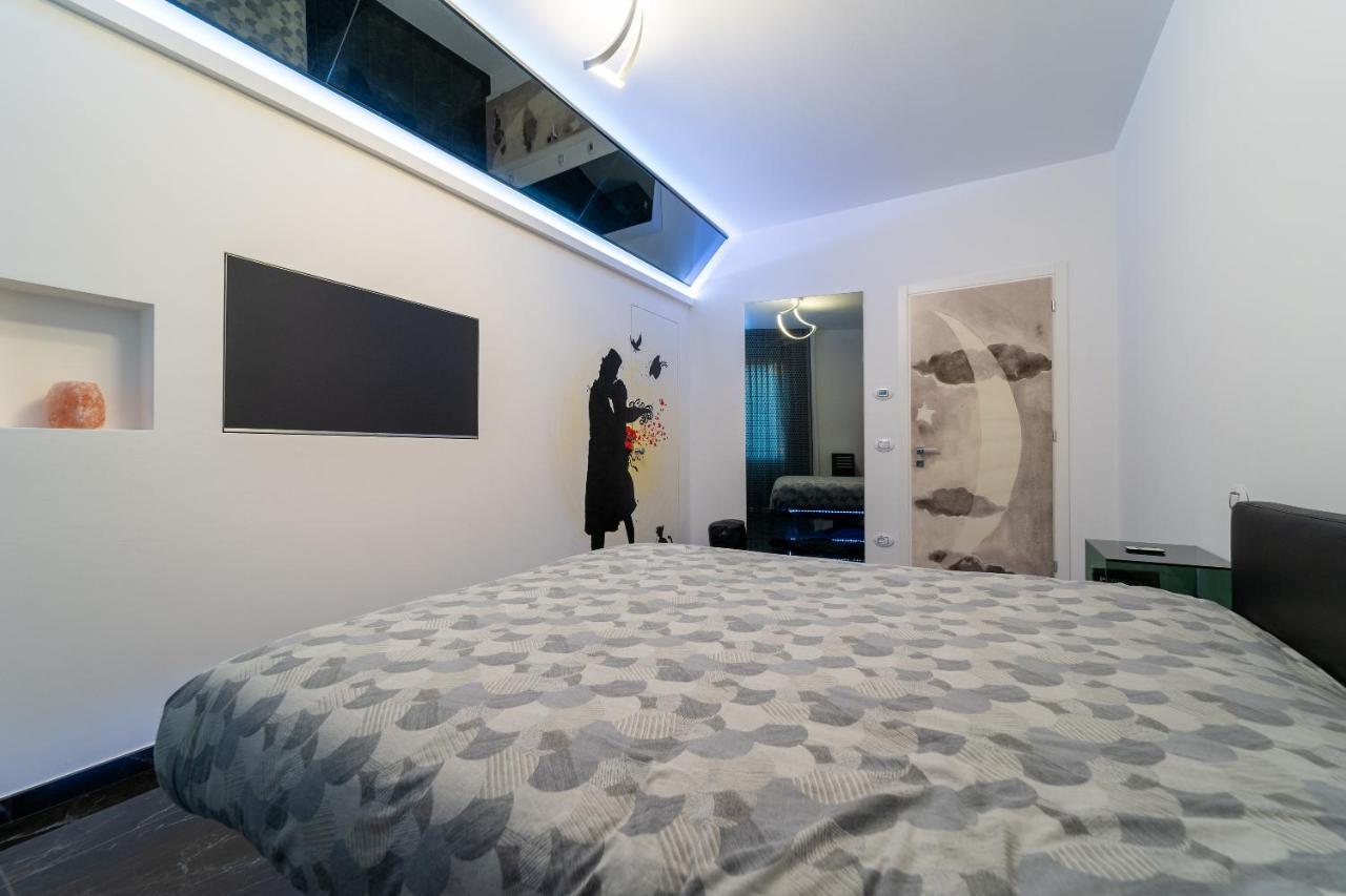 Mistica Space Apartment Reggio Emilia Ngoại thất bức ảnh