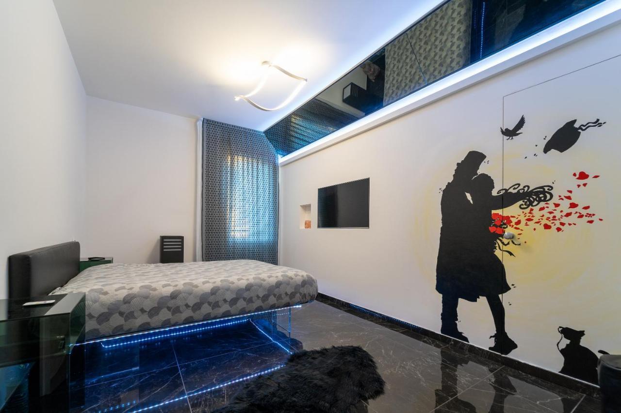 Mistica Space Apartment Reggio Emilia Ngoại thất bức ảnh
