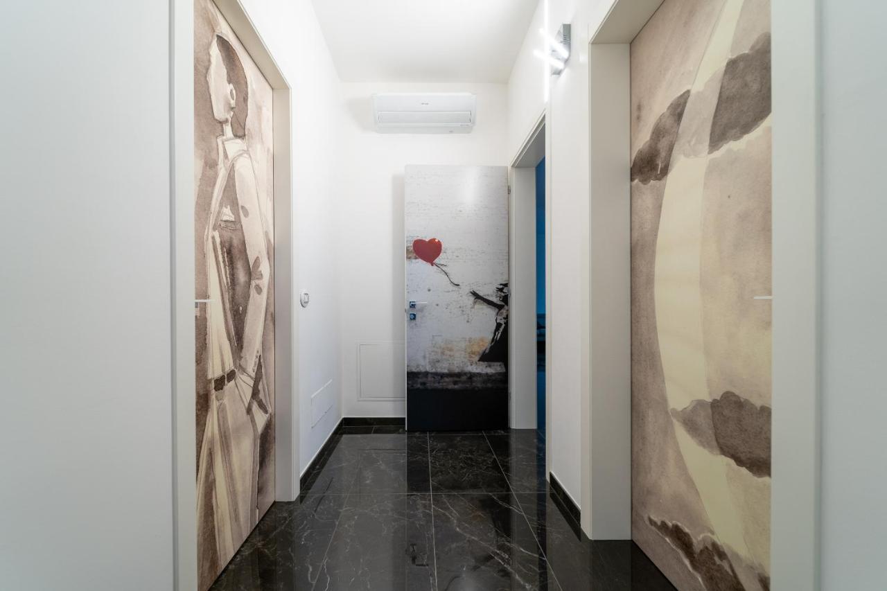 Mistica Space Apartment Reggio Emilia Ngoại thất bức ảnh