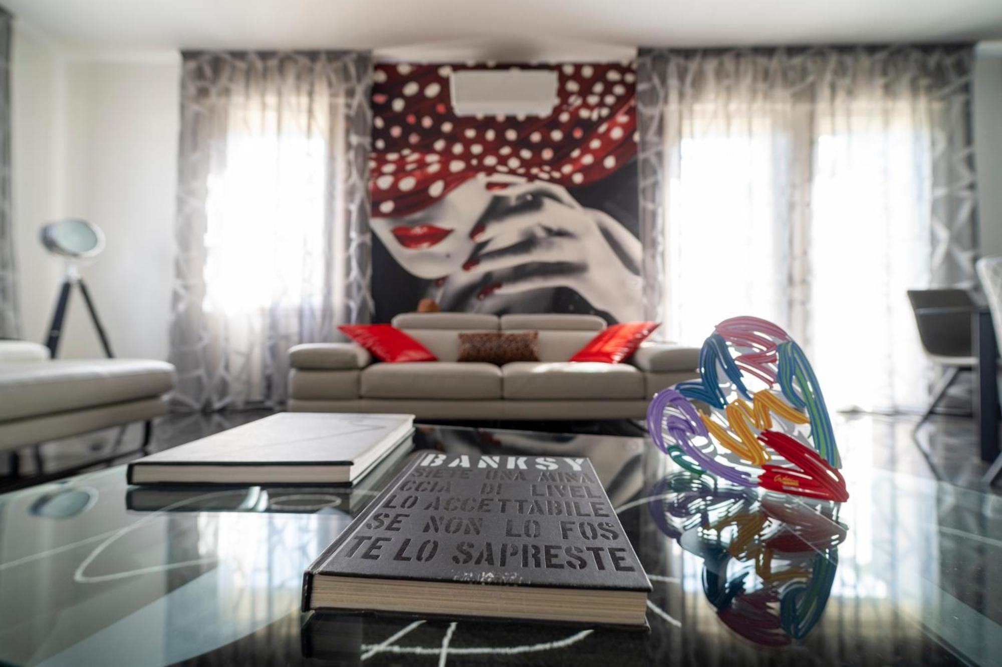 Mistica Space Apartment Reggio Emilia Ngoại thất bức ảnh