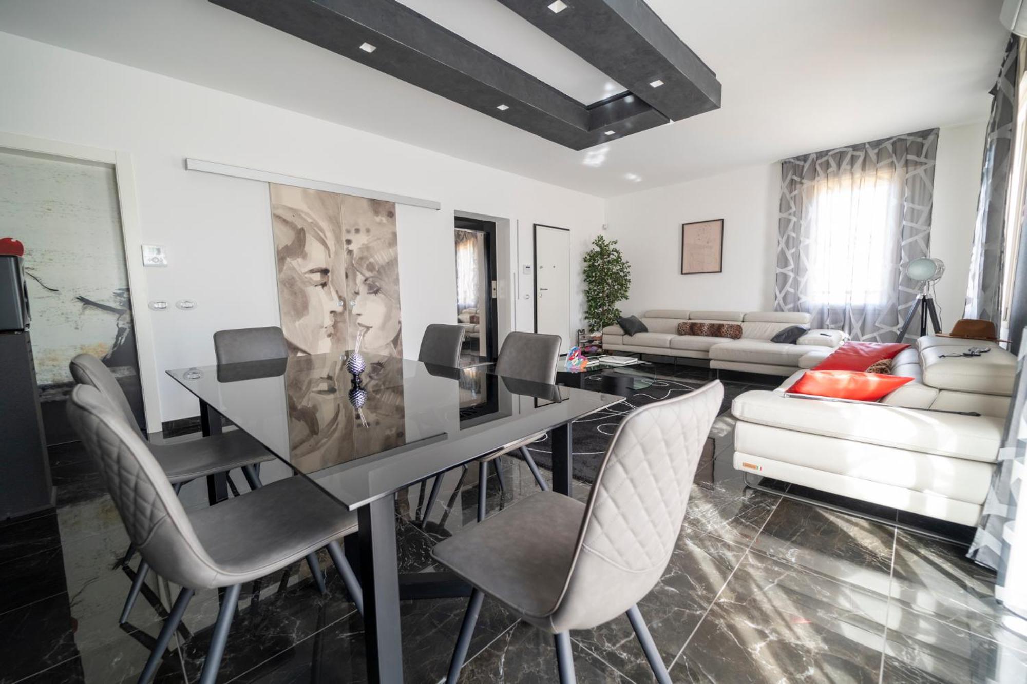 Mistica Space Apartment Reggio Emilia Ngoại thất bức ảnh