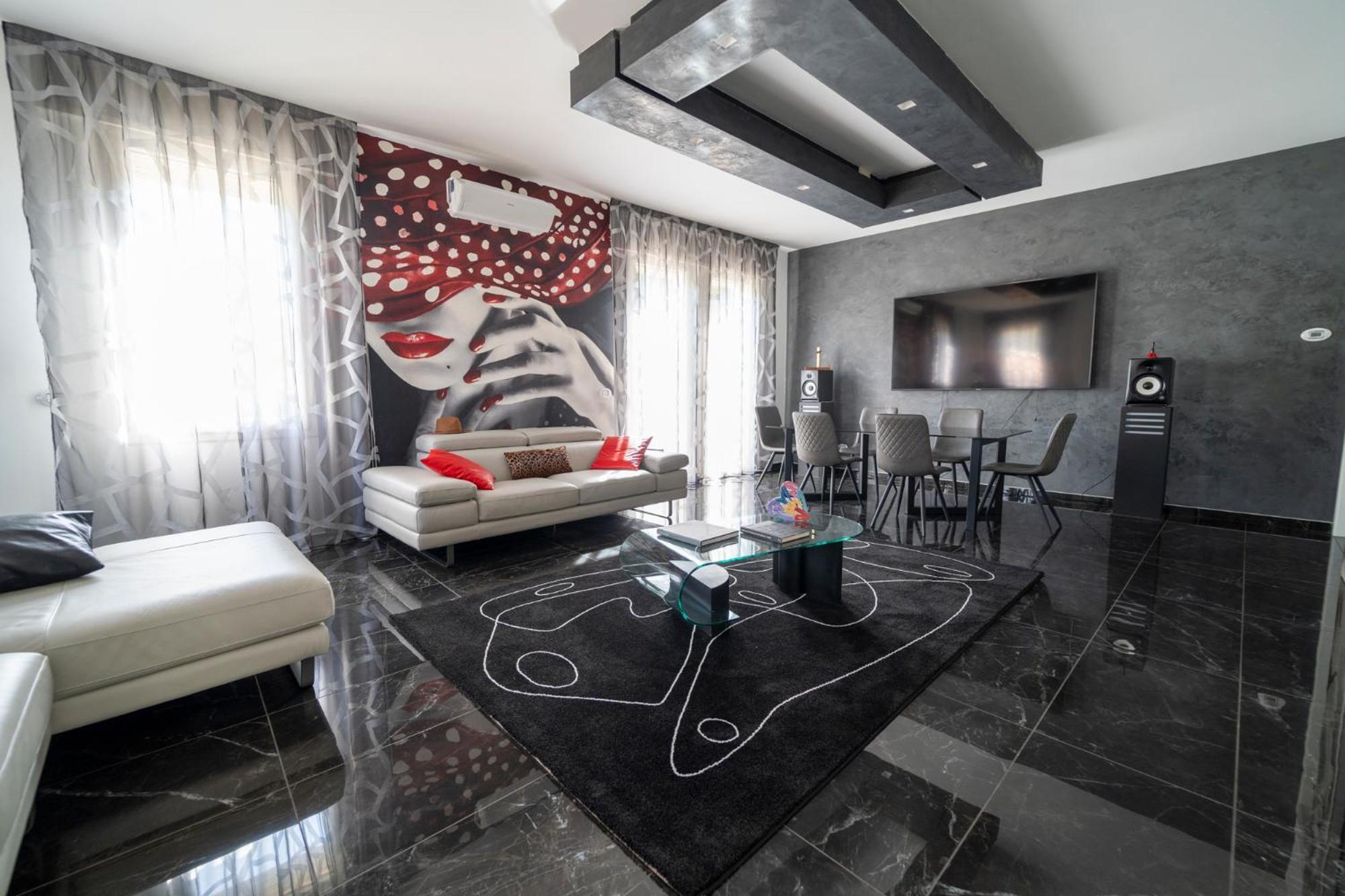 Mistica Space Apartment Reggio Emilia Ngoại thất bức ảnh