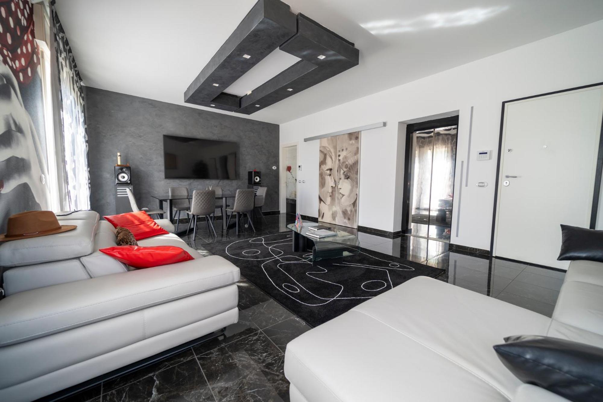 Mistica Space Apartment Reggio Emilia Ngoại thất bức ảnh