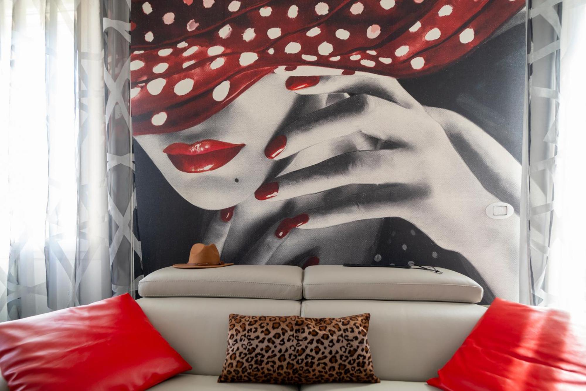 Mistica Space Apartment Reggio Emilia Ngoại thất bức ảnh