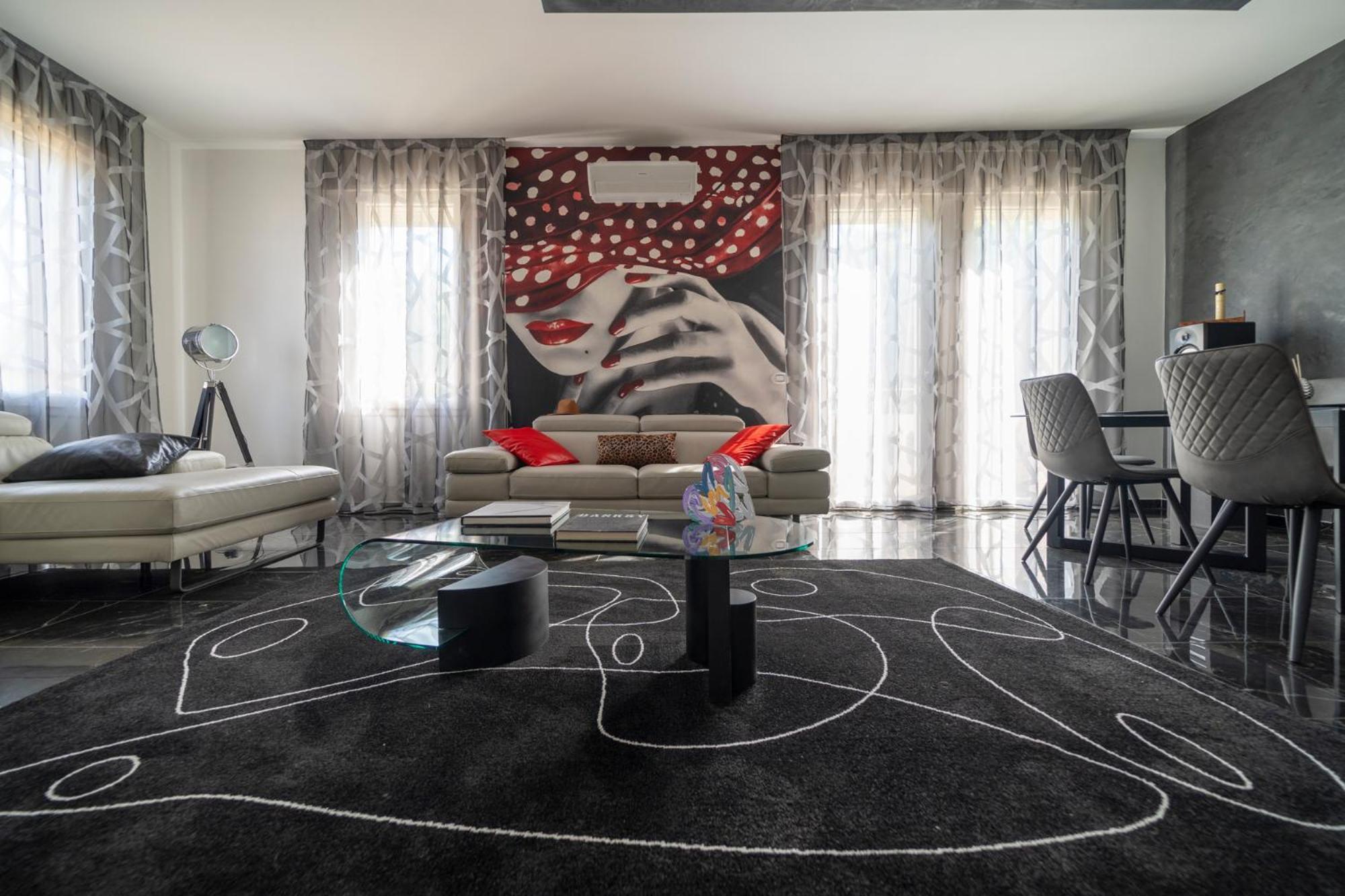 Mistica Space Apartment Reggio Emilia Ngoại thất bức ảnh